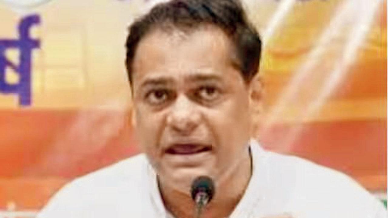 BJPના મુંબઈના પ્રેસિડન્ટ અમીત સાટમ