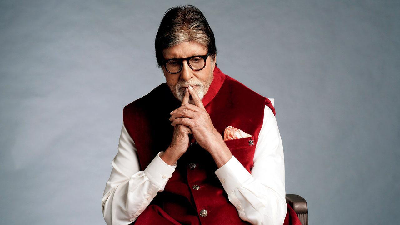 અમિતાભ બચ્ચન