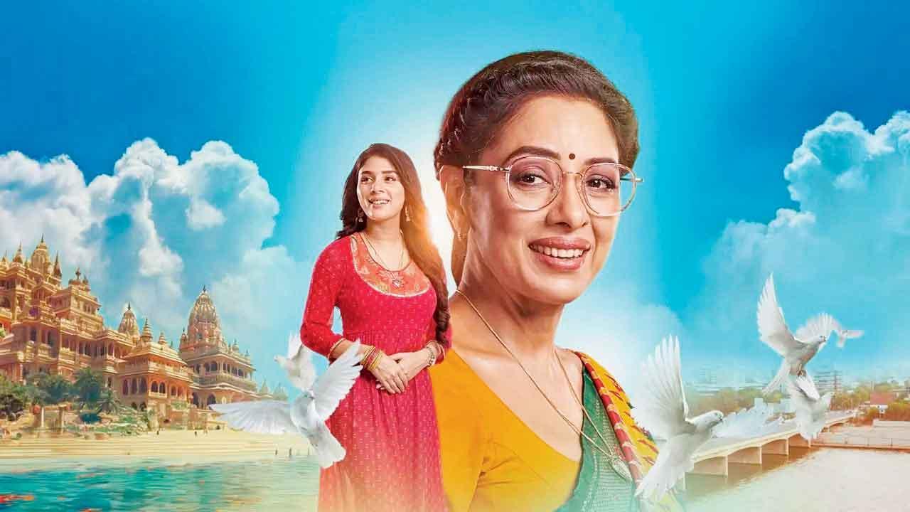 નંબર વન ટીવી-શો તરીકે અનુપમા અડીખમ