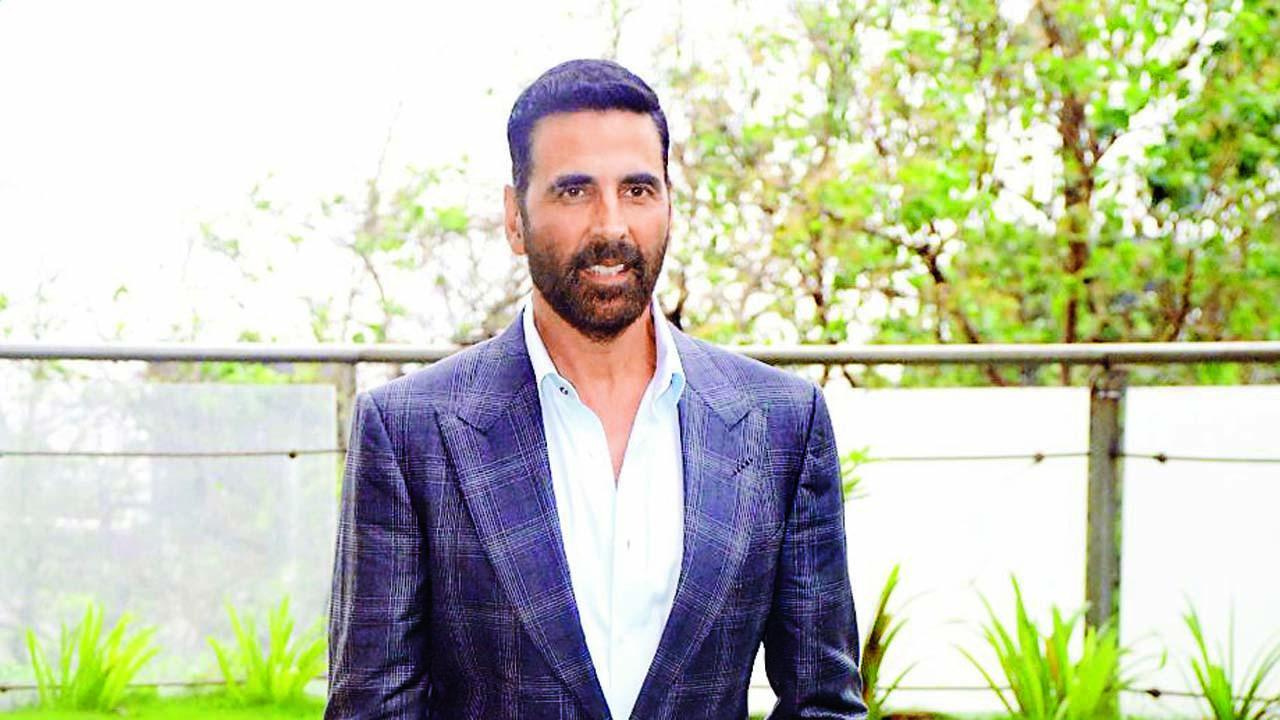 અક્ષય કુમાર