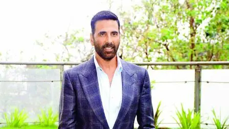 અક્ષય કુમાર