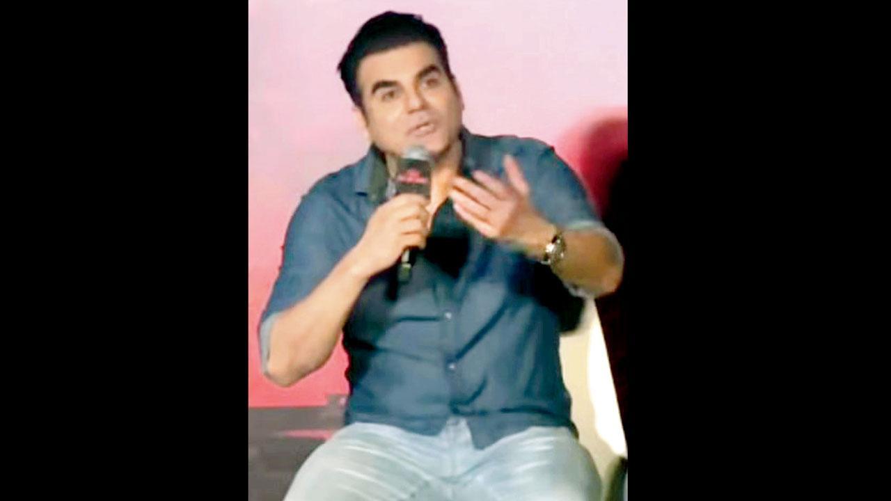 અરબાઝ ખાન