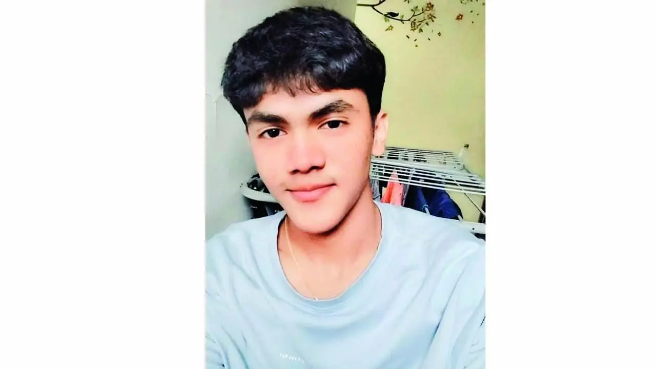 અર્ણવ ખૈર