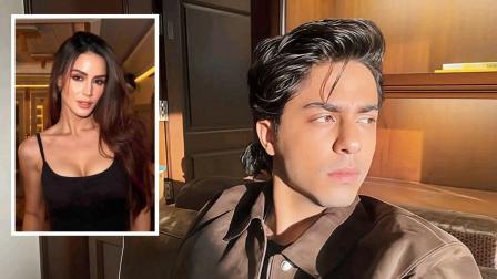 આર્યનની ગર્લફ્રેન્ડ લૅરિસા બોનેસીની બર્થ-ડે વિશે બધાનું ધ્યાન ખેંચ્યું છે