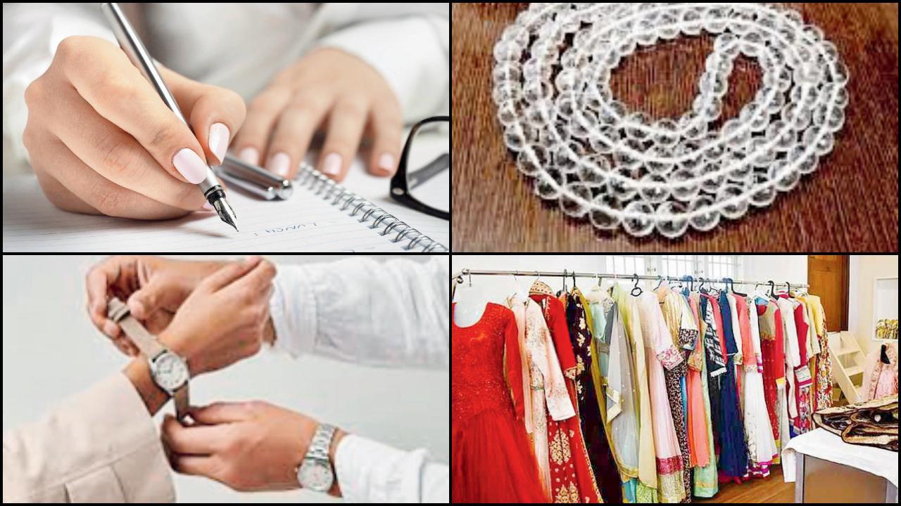 કેટલીક ચીજવસ્તુઓ એવી છે કે એ તરત એનર્જી એક્સચેન્જ કરે છે અને દરેક એનર્જીની પોતાની એક તાકાત છે એટલે શાસ્ત્રોમાં અમુક ચીજવસ્તુઓ માગીને પહેરવાની ના પાડવામાં આવી છે