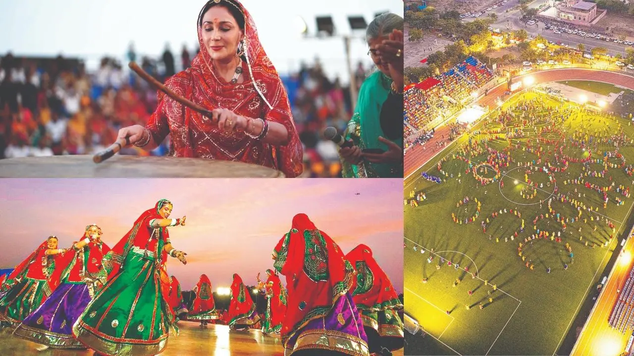 ઘૂમર મહોત્સવ