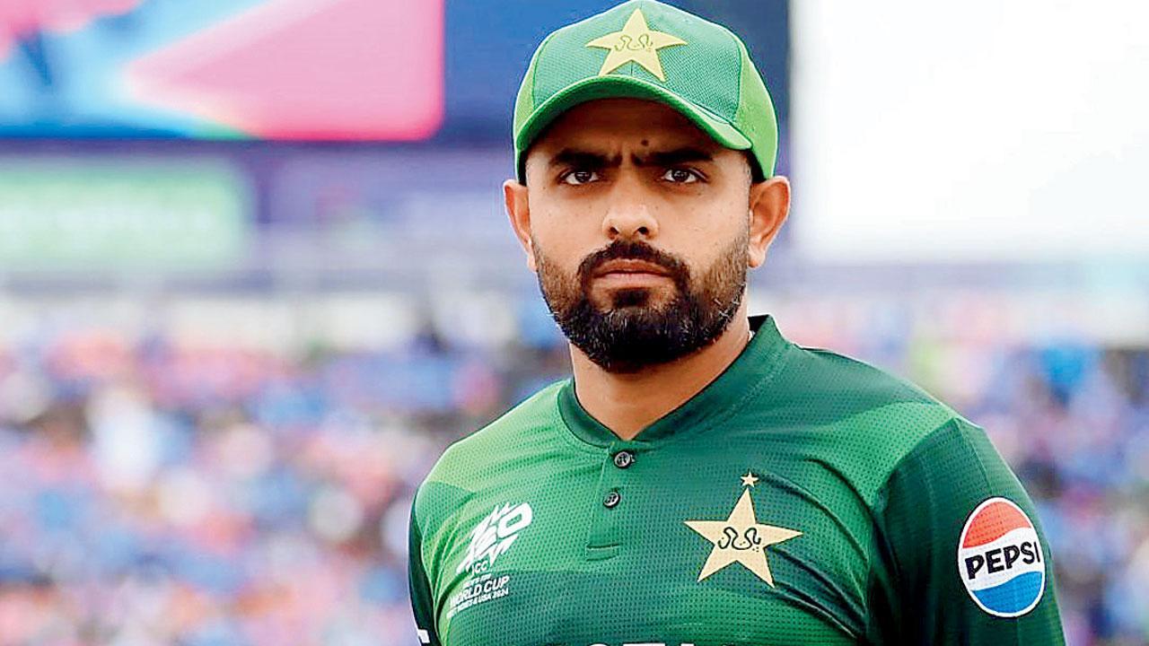 બાબર આઝમ