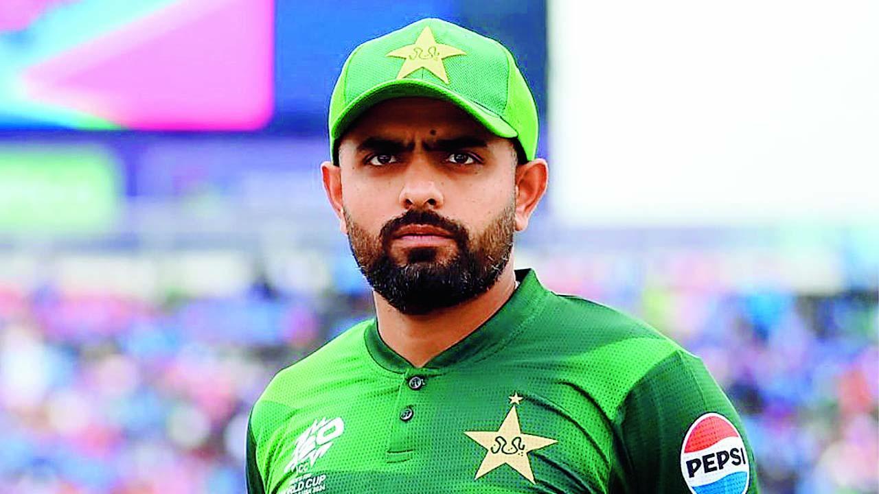 બાબર આઝમ