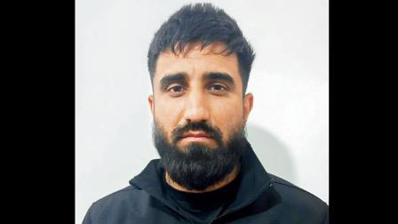 બંધુ માન સિંહ સેખોં