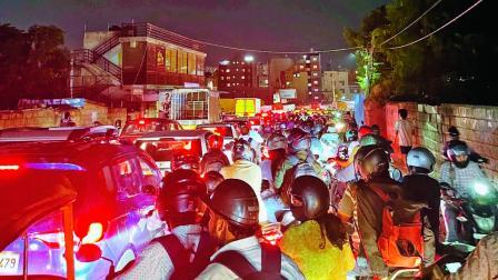 વાહનોનાં રજિસ્ટ્રેશનથી રાજ્યની મહેસૂલી આવકમાં વધારો થયો છે.