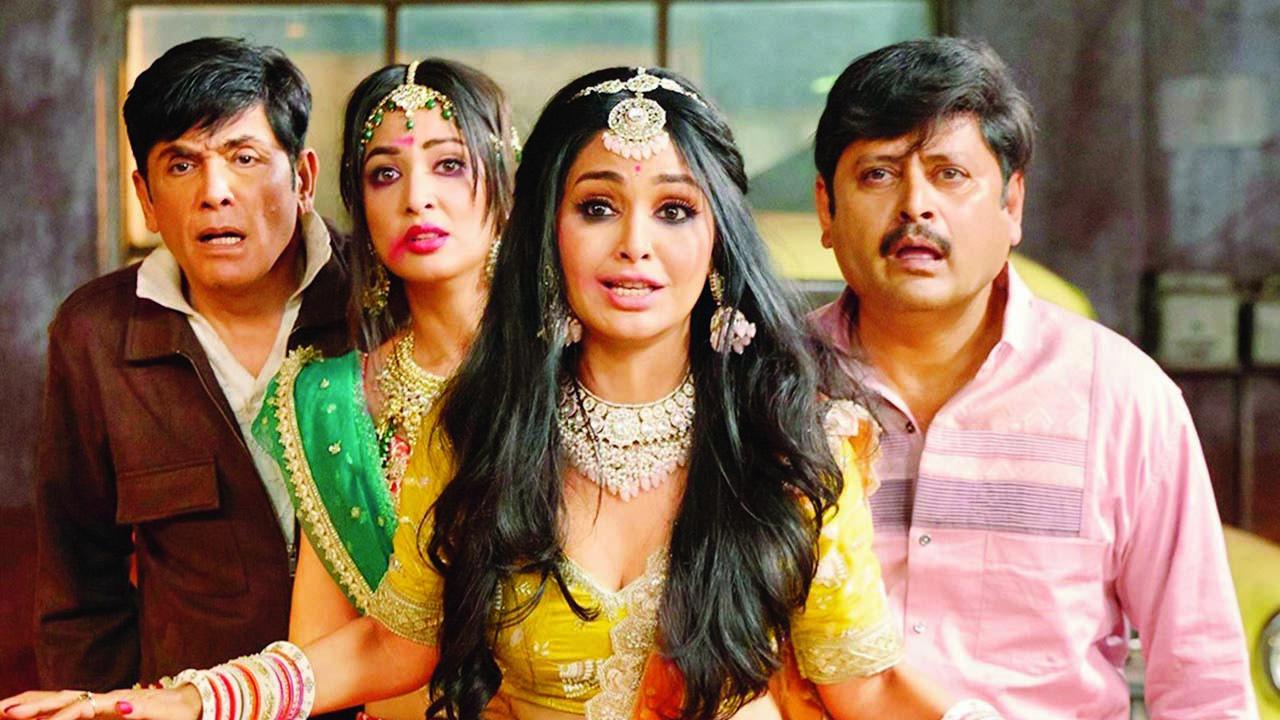 ‘ભાબીજી ઘર પર હૈં!’