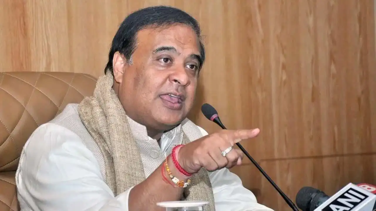 હિમંતા બિસ્વા સરમા