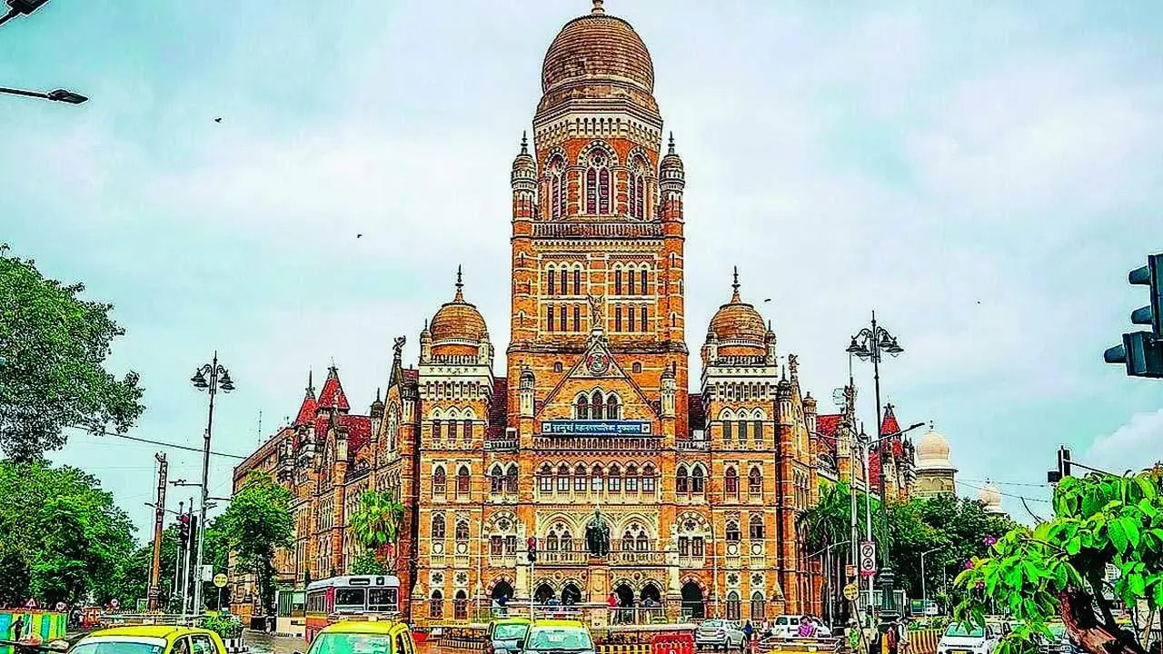 બીએમસીની પ્રતીકાત્મક તસવીર