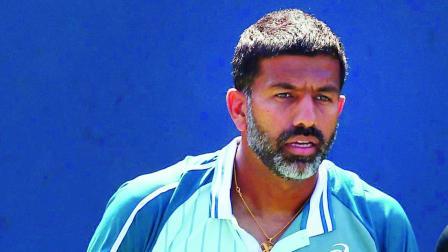 રોહન બોપન્ના