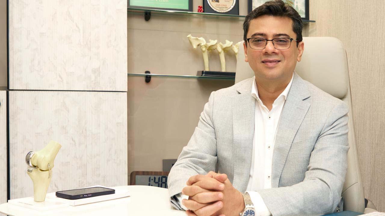 ડૉ. અમીન રાજાણી