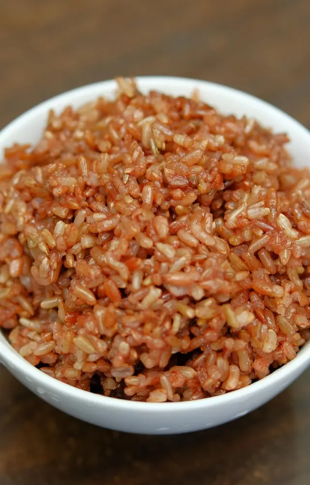 બ્રાઉન રાઇસને સૉફ્ટ બનાવવા શું કરશો?