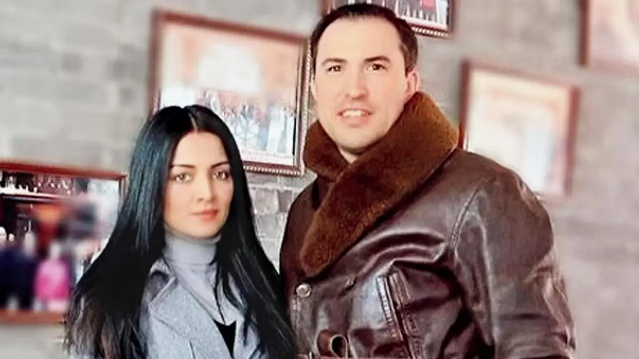 ભૂતપૂર્વ મિસ ઇન્ડિયા અને ઍક્ટ્રેસ સેલિના જેટલી અને પતિ પીટર હાગ