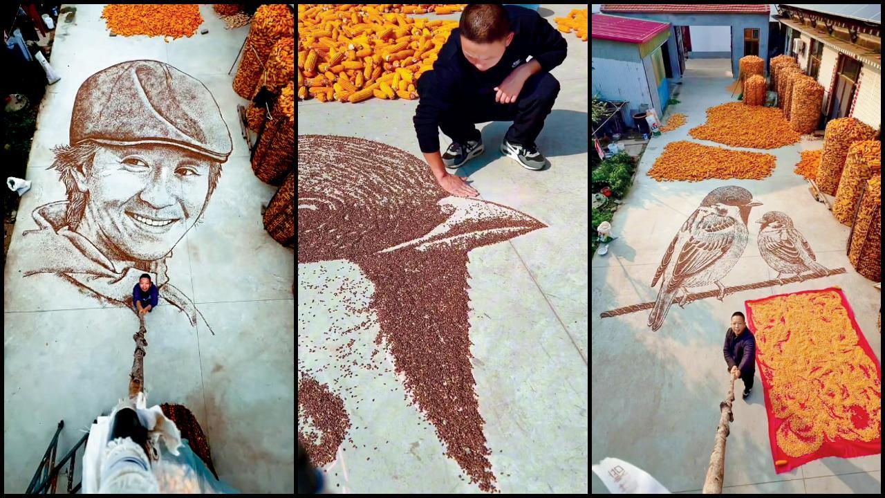 ચીનના ઝોઉ મિન્ગશિન્ગ