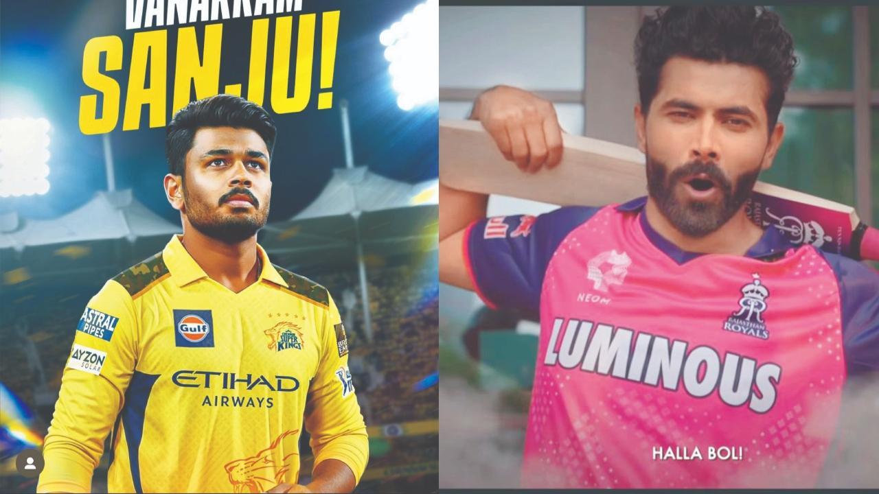 રવીન્દ્ર જાડેજા રાજસ્થાન માટે કરશે હલ્લા બોલ