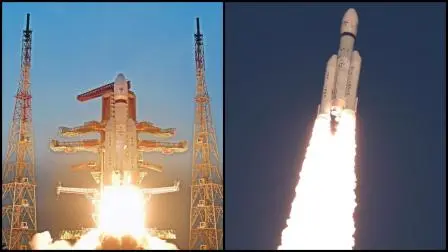 CMS-03 કમ્યુનિકેશન સેટેલાઈટનું સફળ લૉન્ચિંગ