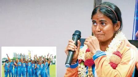 તૂ લડકી હૈ, તૂ અપની ઝિંદગી મેં કુછ ભી નહીં કર સકતી. પૂરા ગાંવ ઐસી બાત કરતા થા. હમને પ્રૂવ કિયા કિ હમ ભી ખેલ સકતે હૈં.: ભારતીય બ્લાઇન્ડ વિમેન્સ  કૅપ્ટન દીપિકા ટી. સી.