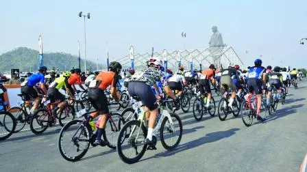 સાઇક્લિંગ ઇવેન્ટ