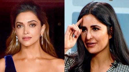 દીપિકા પાદુકોણ, કૅટરિના કૈફ