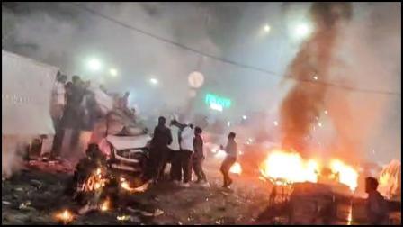 દિલ્હી બ્લાસ્ટ (સૌજન્ય: મિડ-ડે)