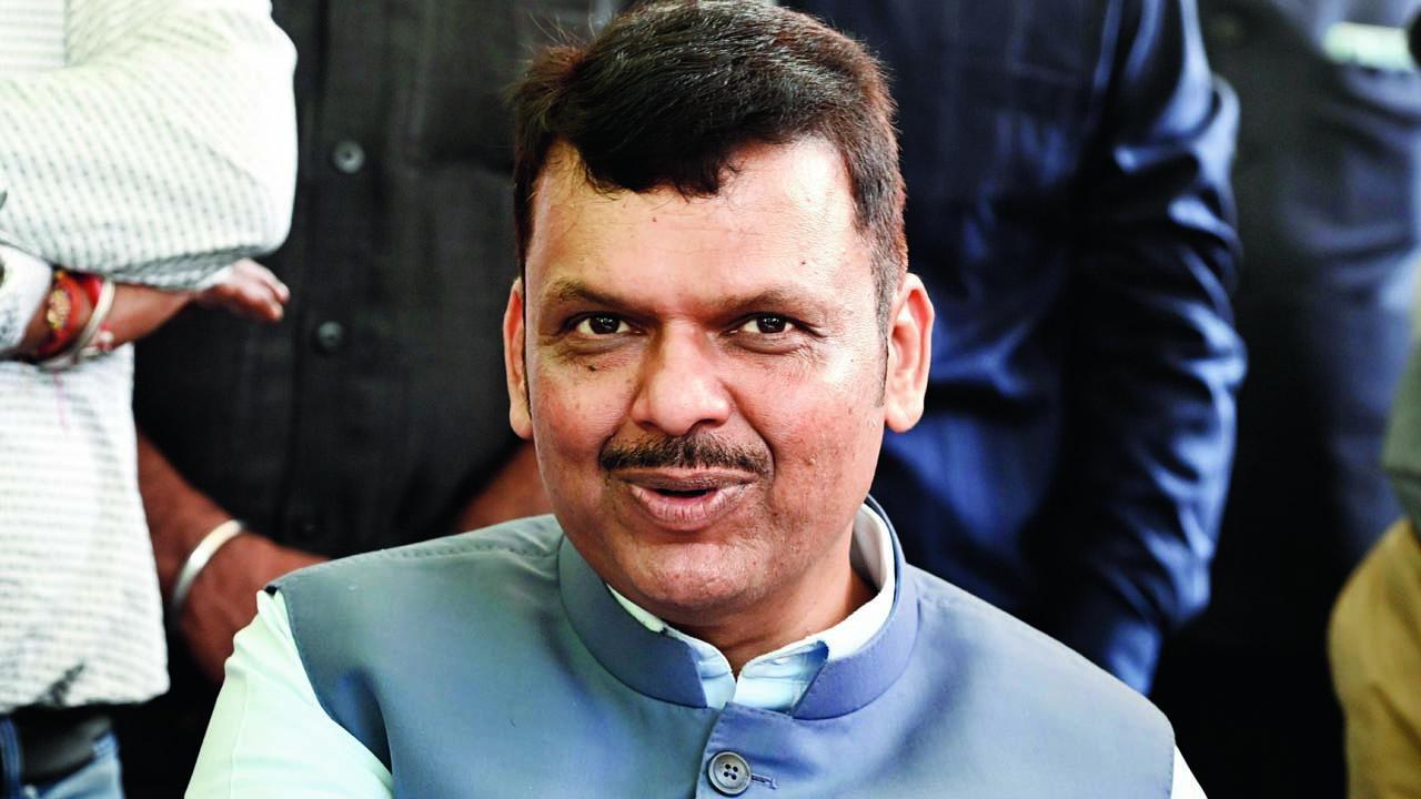 દેવેન્દ્ર ફડણવીસ