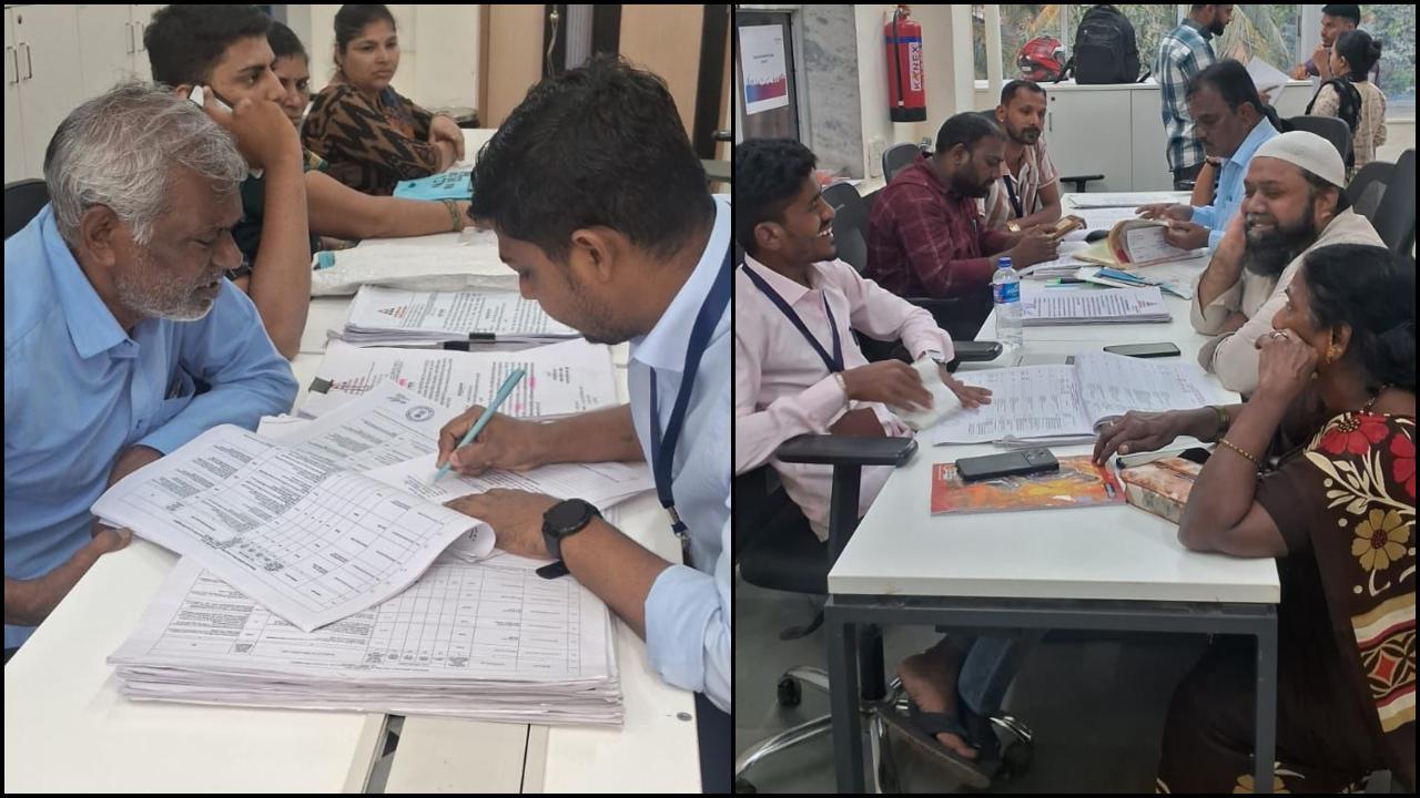 અધિકારીઓએ જણાવ્યું હતું કે આ ઝુંબેશ ધારાવી રિડેવલપમેન્ટ પ્રોજેક્ટ (DRP) અને નવભારત મેગા ડેવલપર્સ પ્રાઇવેટ લિમિટેડ (NMDPL) દ્વારા સંયુક્ત રીતે ચલાવવામાં આવી હતી.