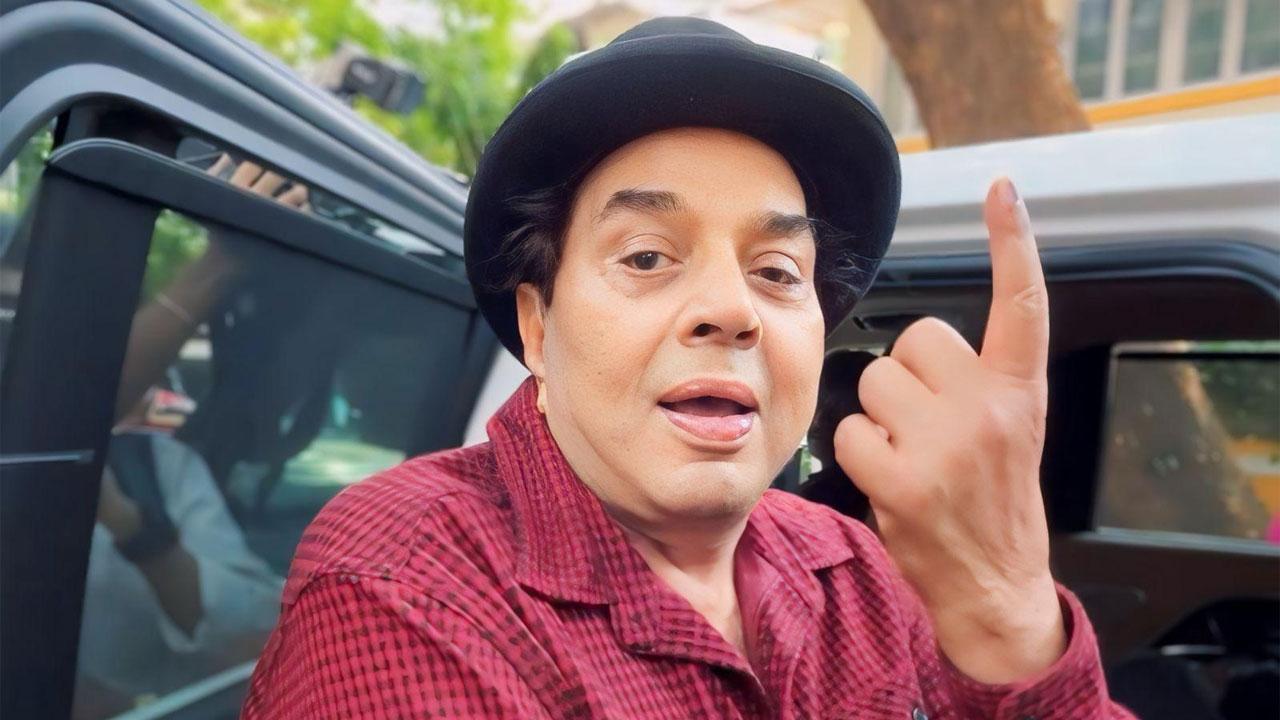 ધર્મેન્દ્ર (ફાઇલ તસવીર)