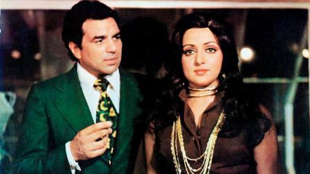 ધર્મેન્દ્ર અને હેમા માલિનીની ફાઇલ તસવીર