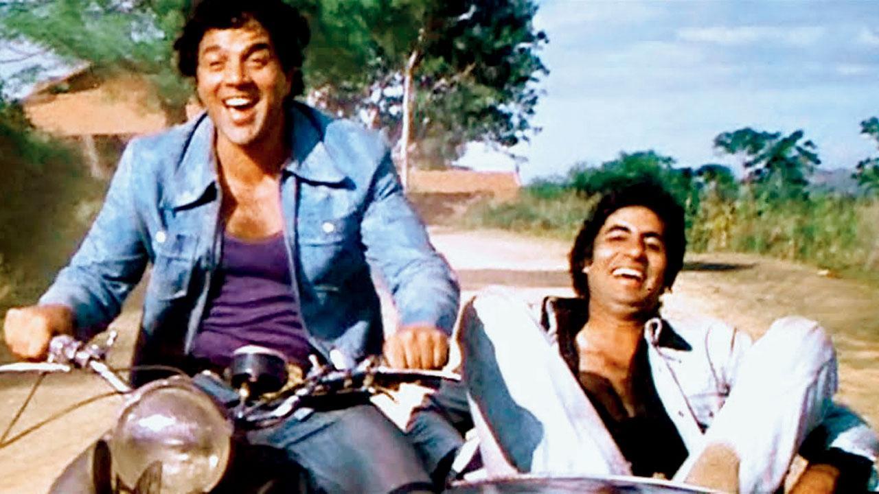 `શોલે`નો સીન