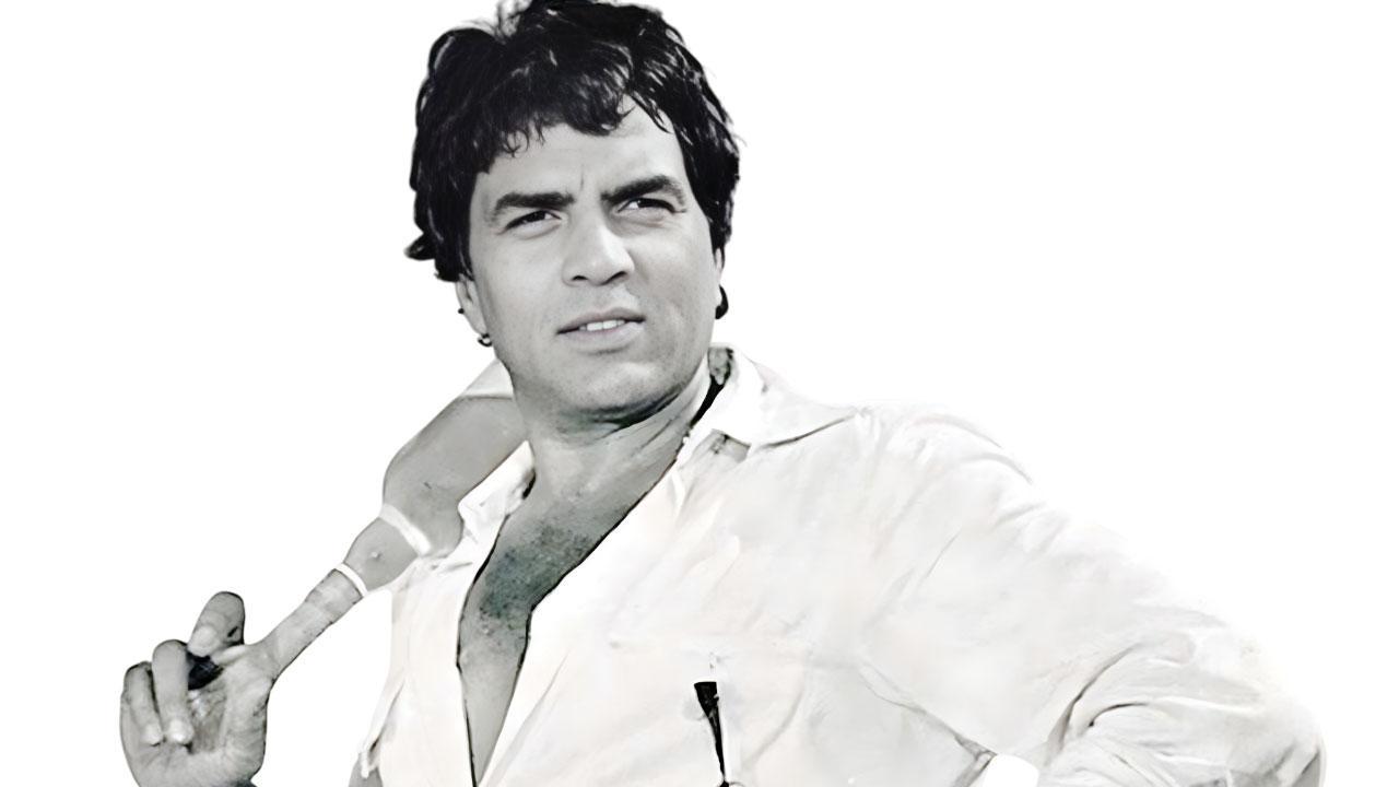 ધર્મેન્દ્ર