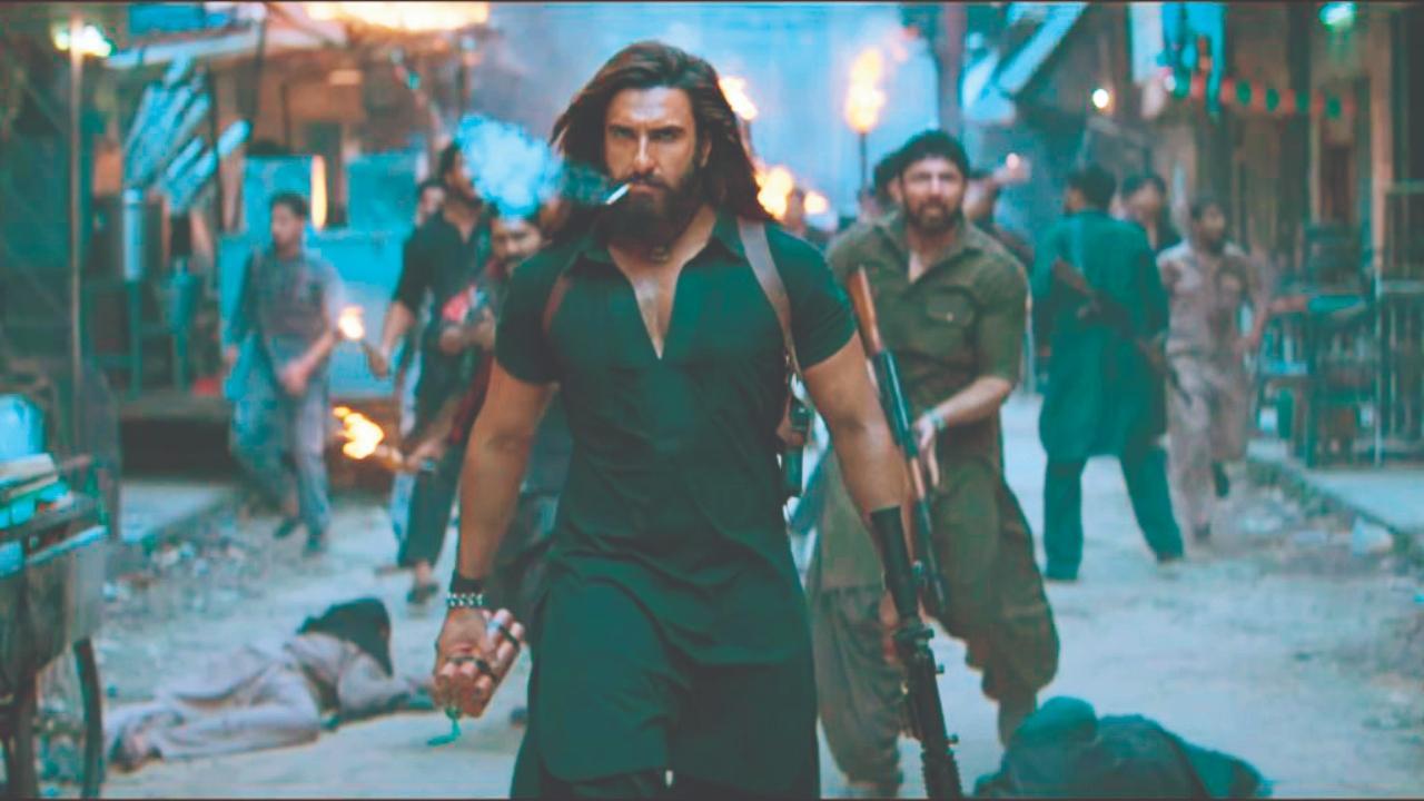 રણવીર સિંહની આગામી ફિલ્મ ‘ધુરંધર’