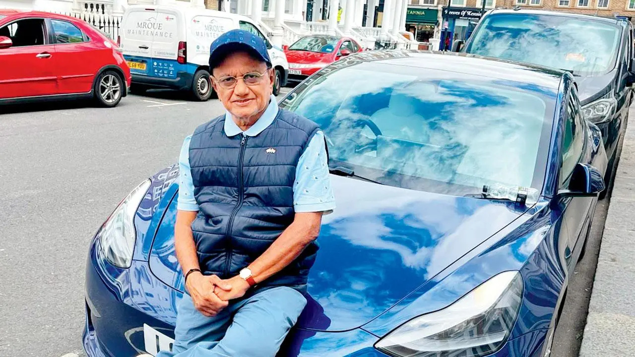 બિઝનેસમૅન દિલીપ મહેતા