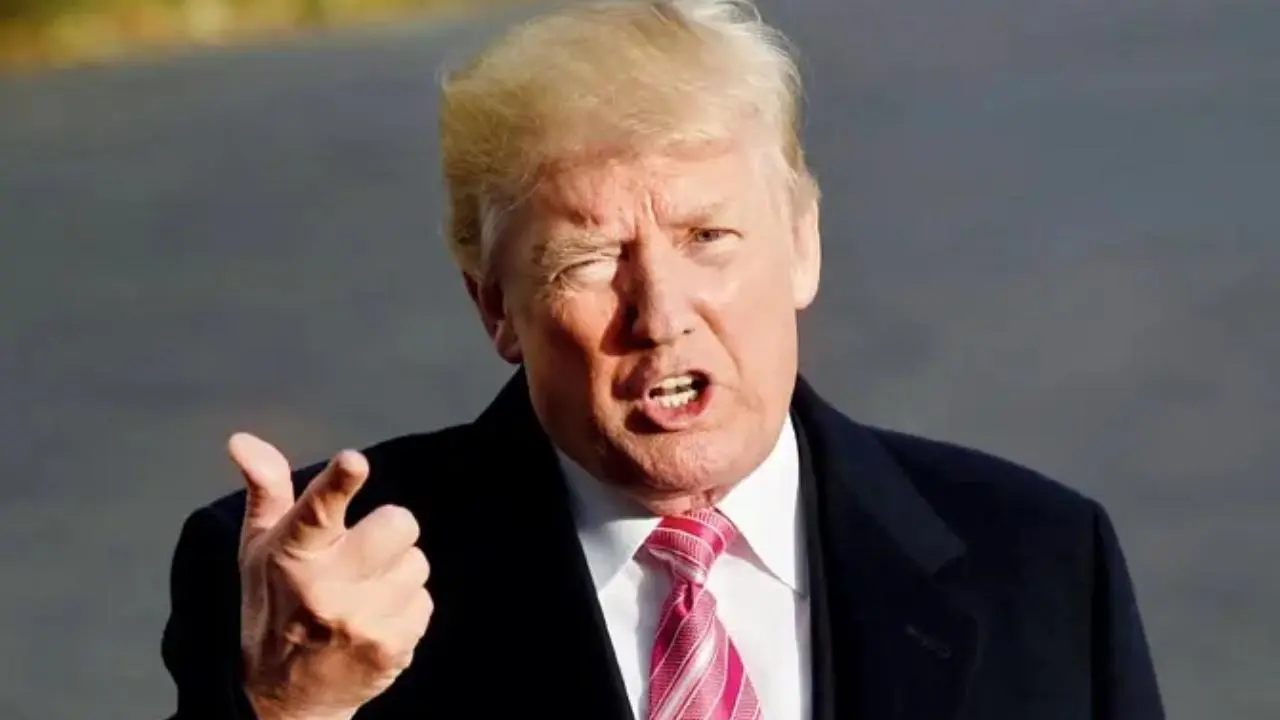 ડોનાલ્ડ ટ્રમ્પ (ફાઇલ તસવીર)