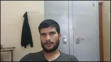 ડૉ. ઉમર ઉન નબી (સૌજન્ય: મિડ-ડે)