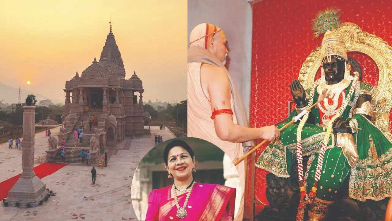 દ્વારિકાધીશધામ