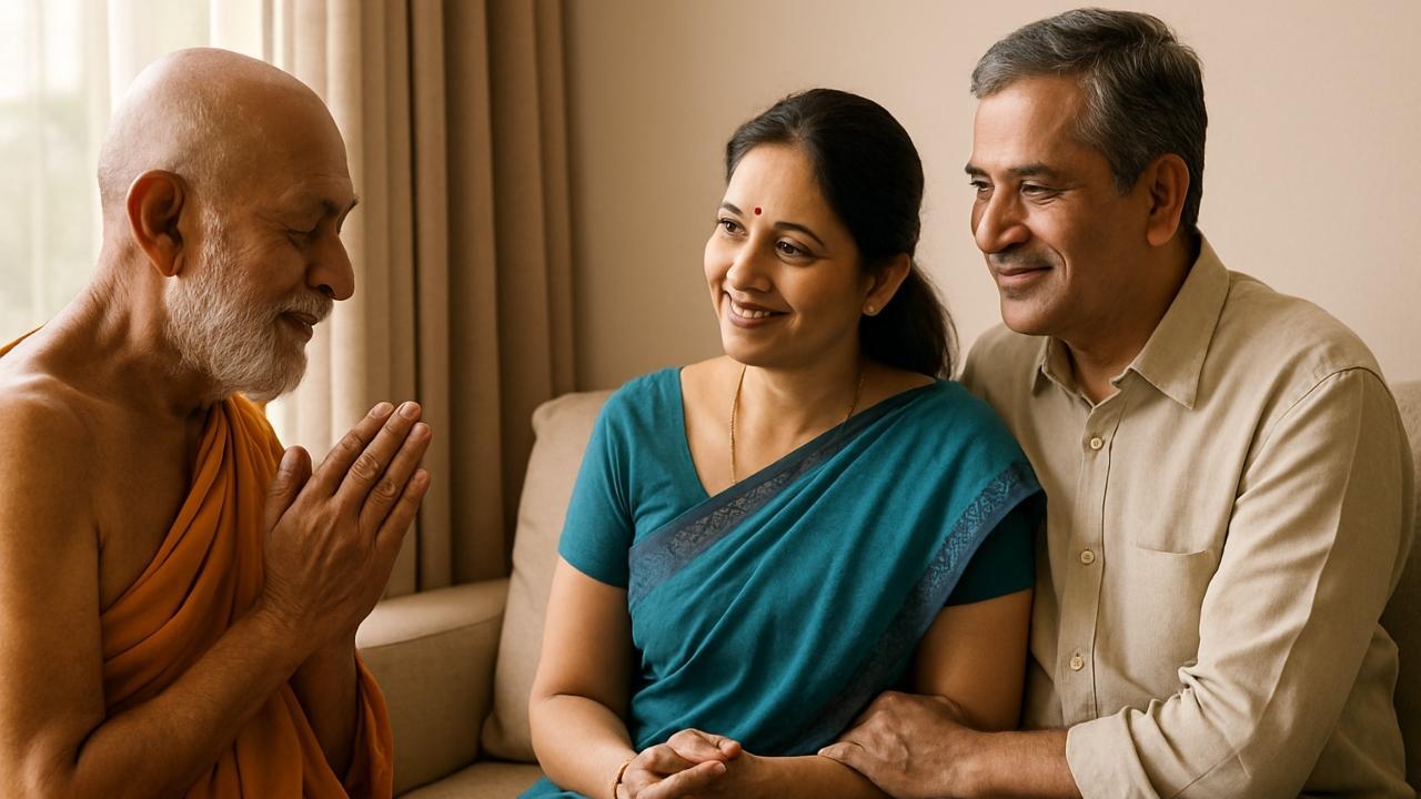 પ્રતીકાત્મક તસવીર (તસવીર સૌજન્યઃ એઆઇ)