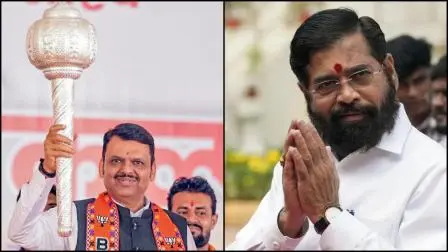 દેવેન્દ્ર ફડણવીસ અને એકનાથ શિંદે (તસવીર: એજન્સી)