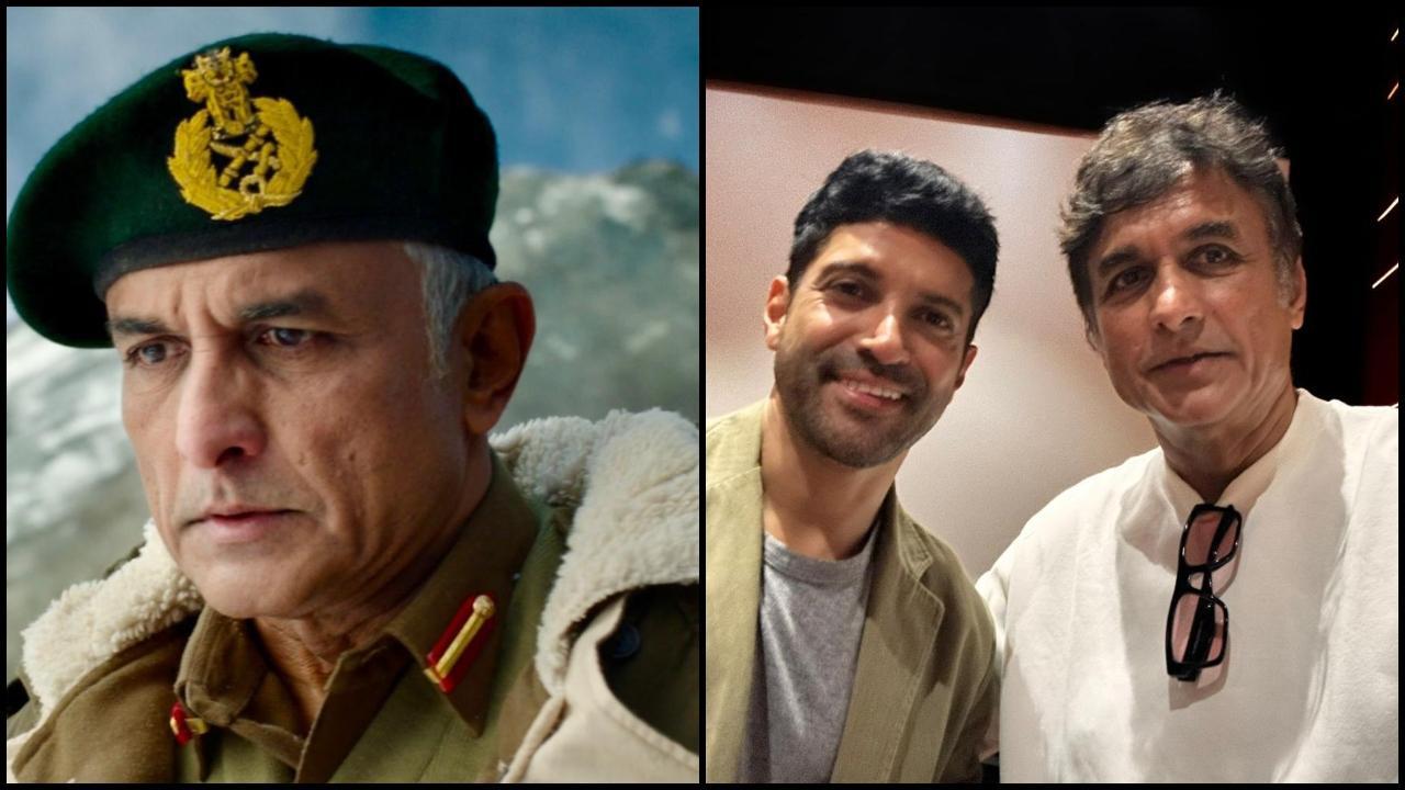 અજિંક્ય દેવ એક સૈનિકની ભૂમિકામાં દેખાશે