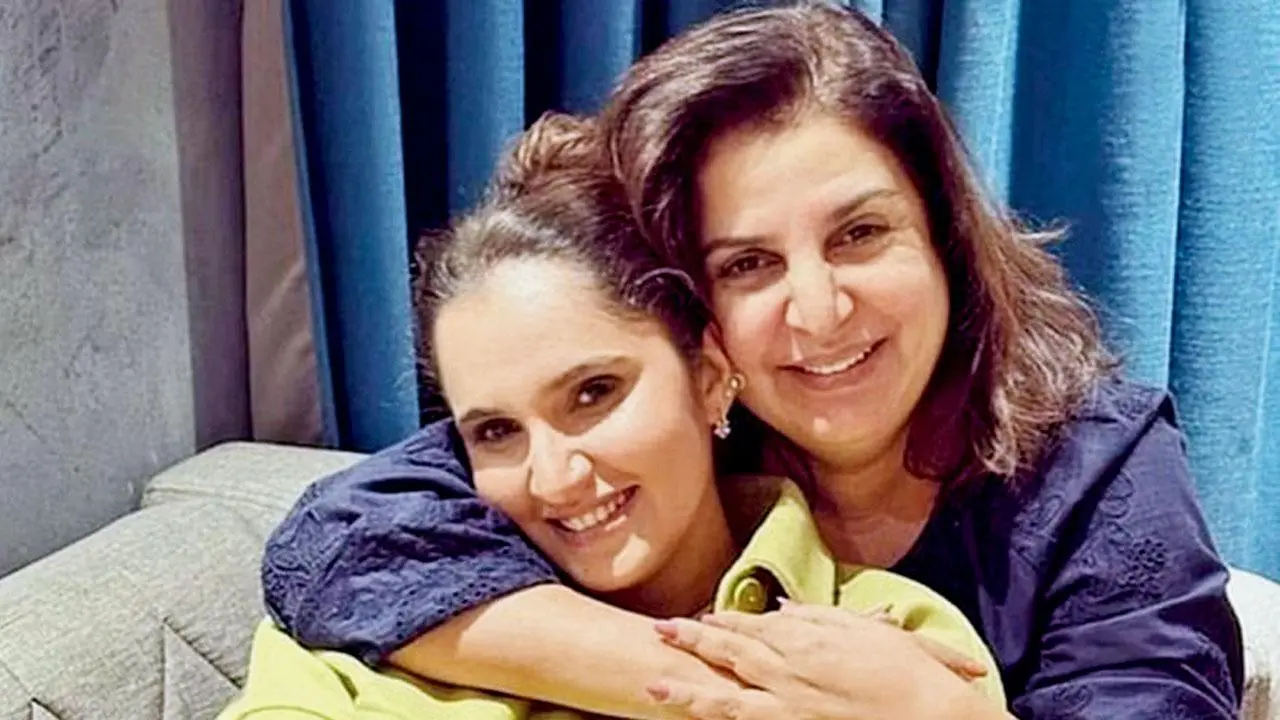 સાનિયાએ આ ખુલાસો તેના નવા શરૂ થયેલા યુટ્યુબ ટૉક-શોમાં કર્યો છે