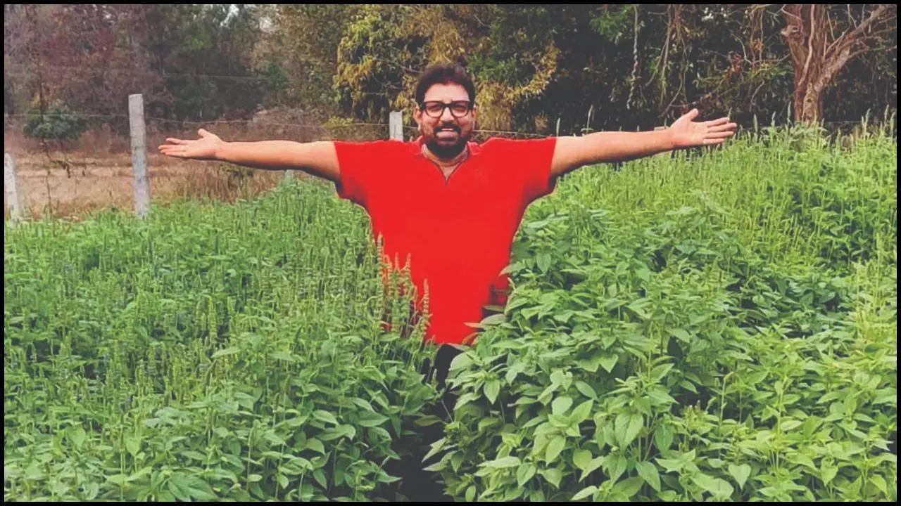 ડૉ. રાજારામ ત્રિપાઠી