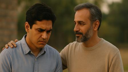 પ્રતીકાત્મક તસવીર (તસવીર સૌજન્યઃ એઆઇ)