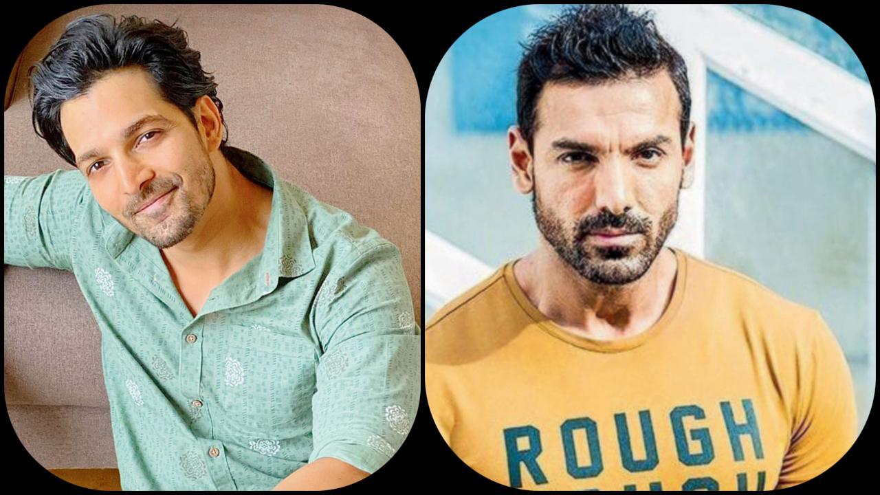 હર્ષવર્ધન રાણે- જૉન એબ્રાહમ