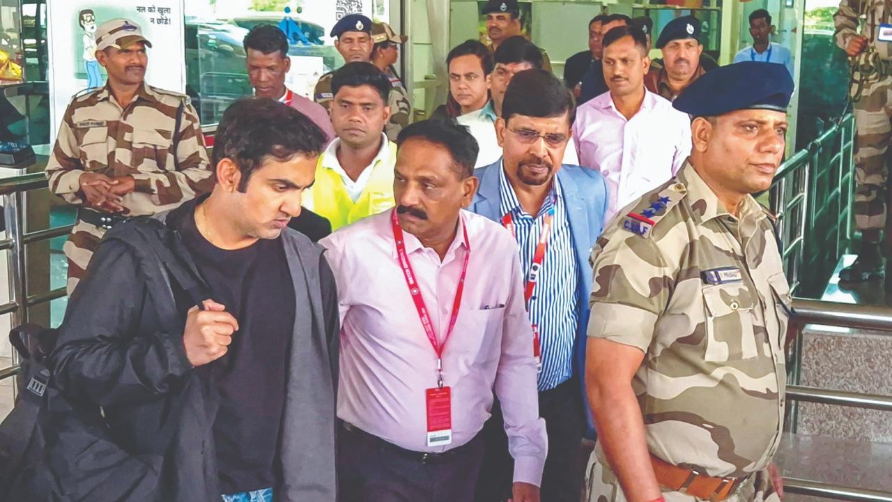 ગૌતમ ગંભીર