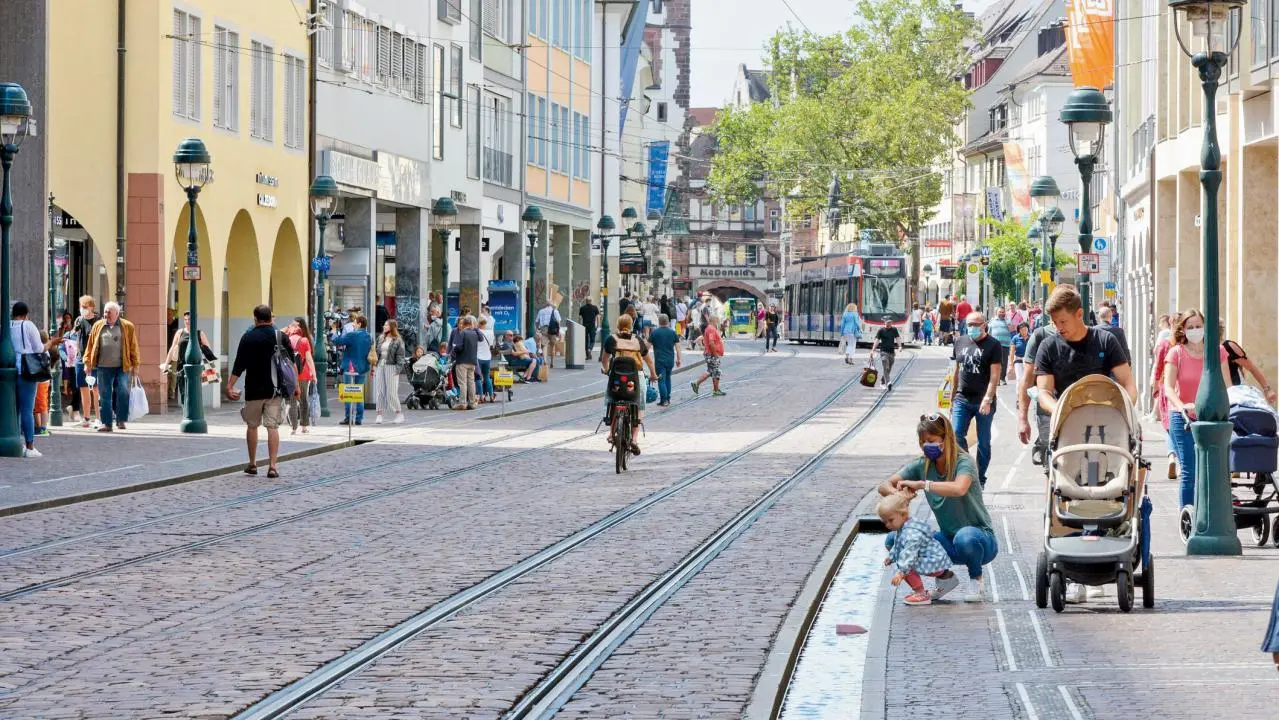 આ શહેર એટલું ચોખ્ખું છે કે અહીંના નાળામાંથી પણ પાણી પી શકાય