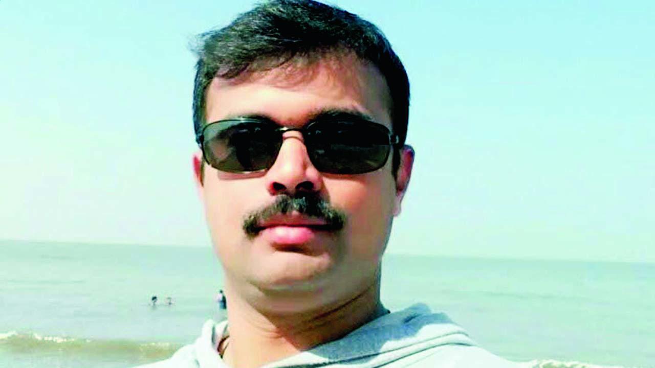 અજય ગવ્હાણે