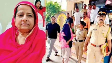 ઘાટકોપરમાં જેમની હત્યા થઈ એ શહનાઝ કાઝી એટલે લતા ઠક્કર